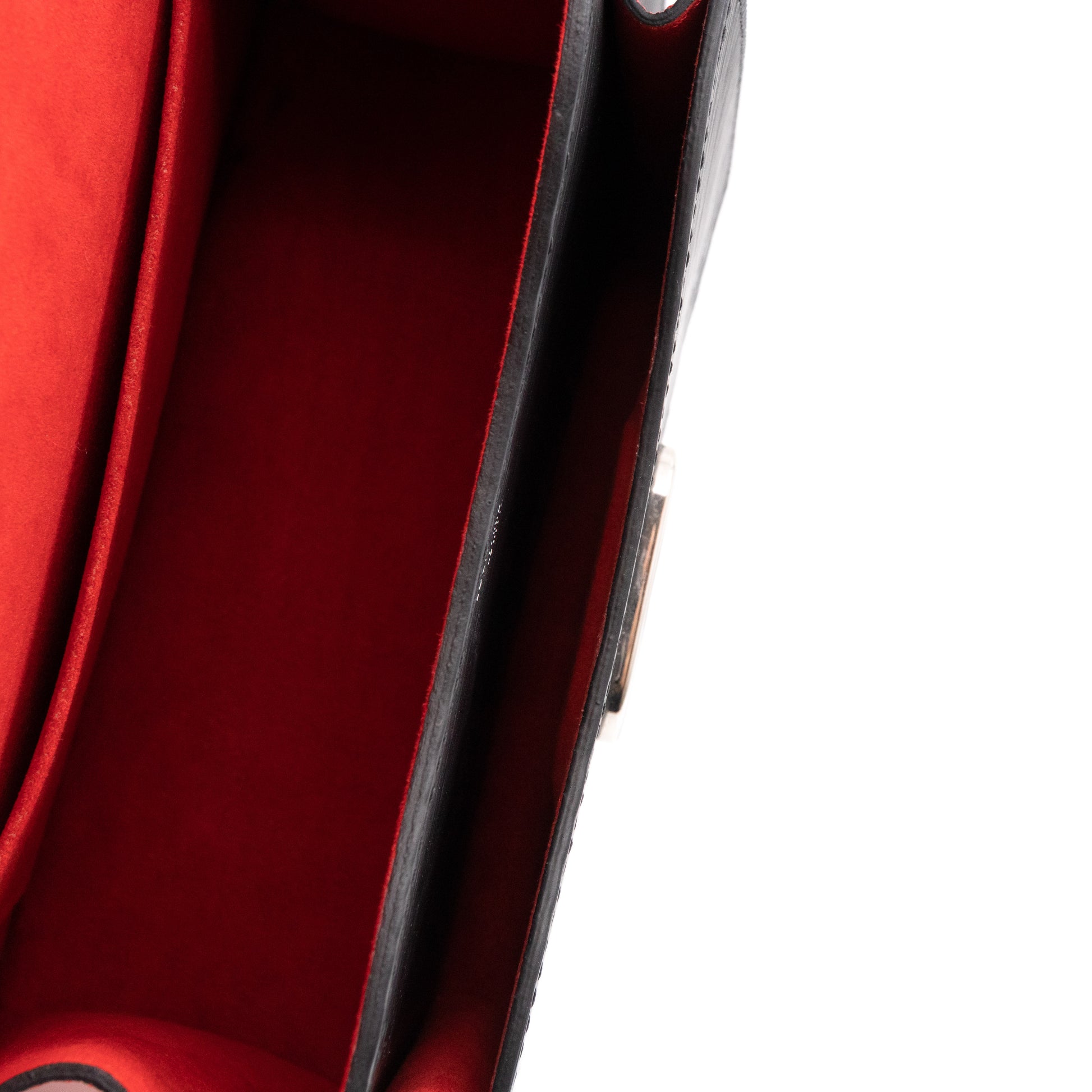 LOUIS VUITTON Epi Neo Monceau銀扣肩背袋黑色紅色– Brand Off Hong Kong Online Store