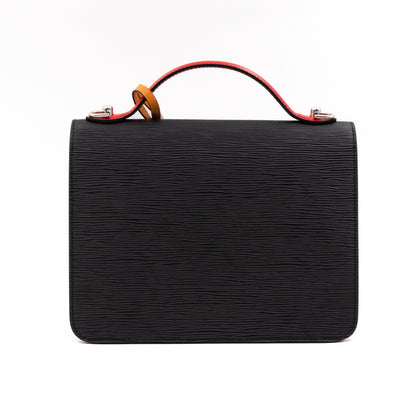 Neo Monceau Epi Leather Black