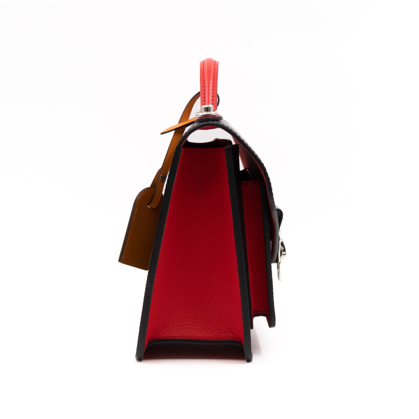 Louis Vuitton – Louis Vuitton Neo Monceau Epi Leather Black Red Blue –  Queen Station