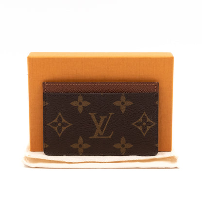 Card Holder Monogram