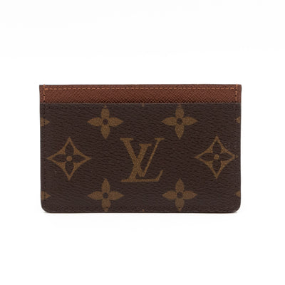 Card Holder Monogram