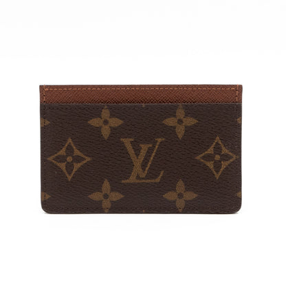 Card Holder Monogram