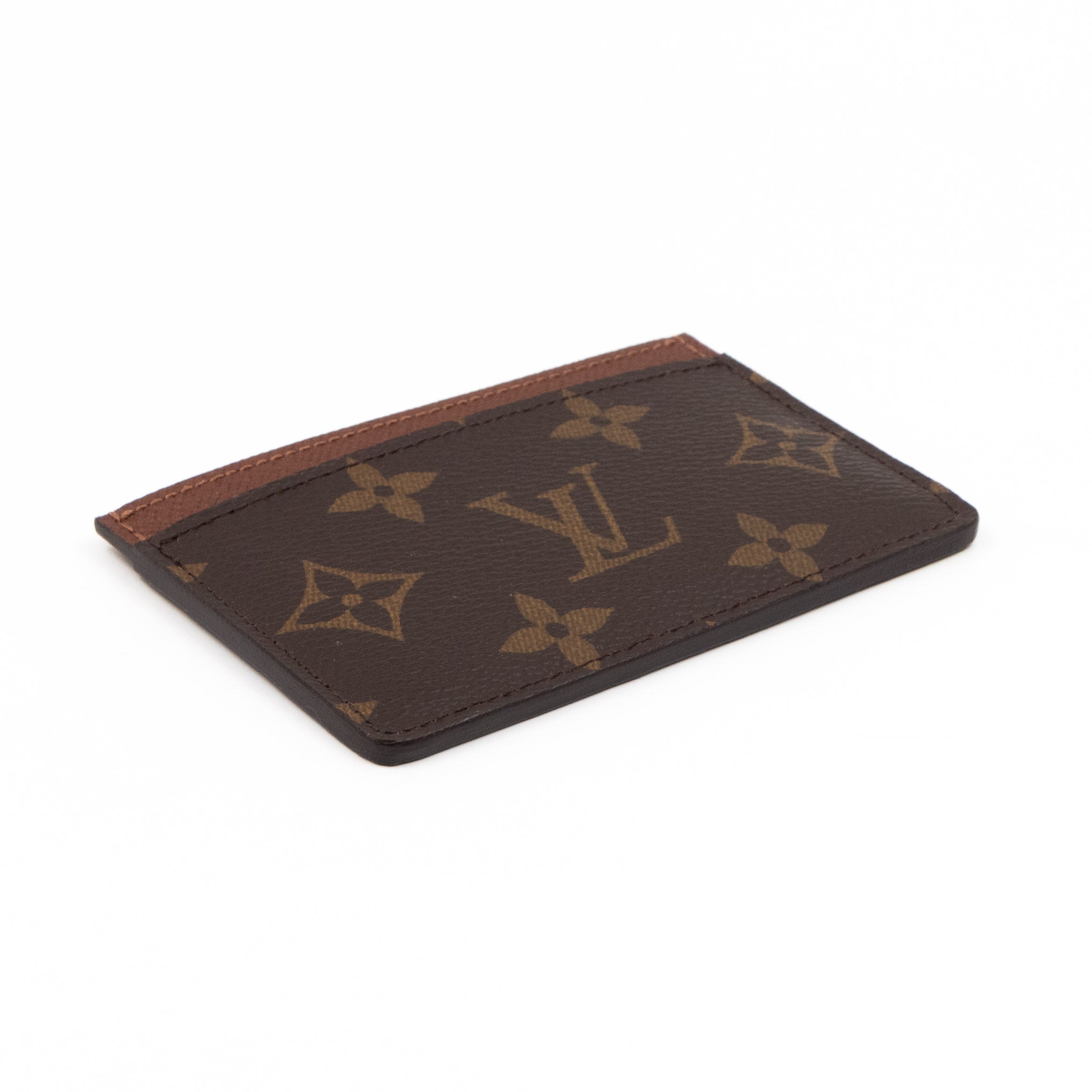 Card Holder Monogram