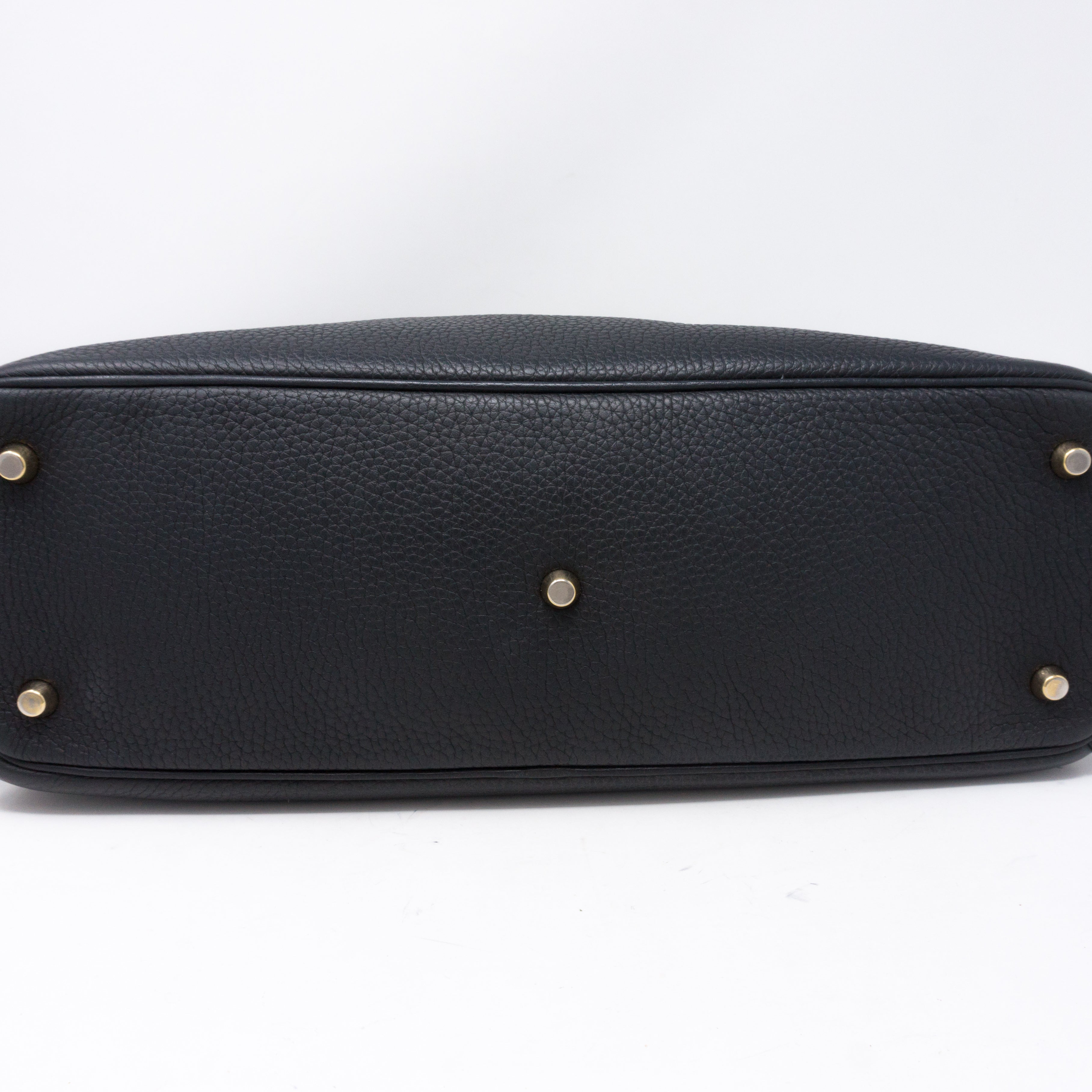 Diorissimo Black Fuchsia Leather