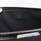 Anton Soft Briefcase Black Taiga Leather