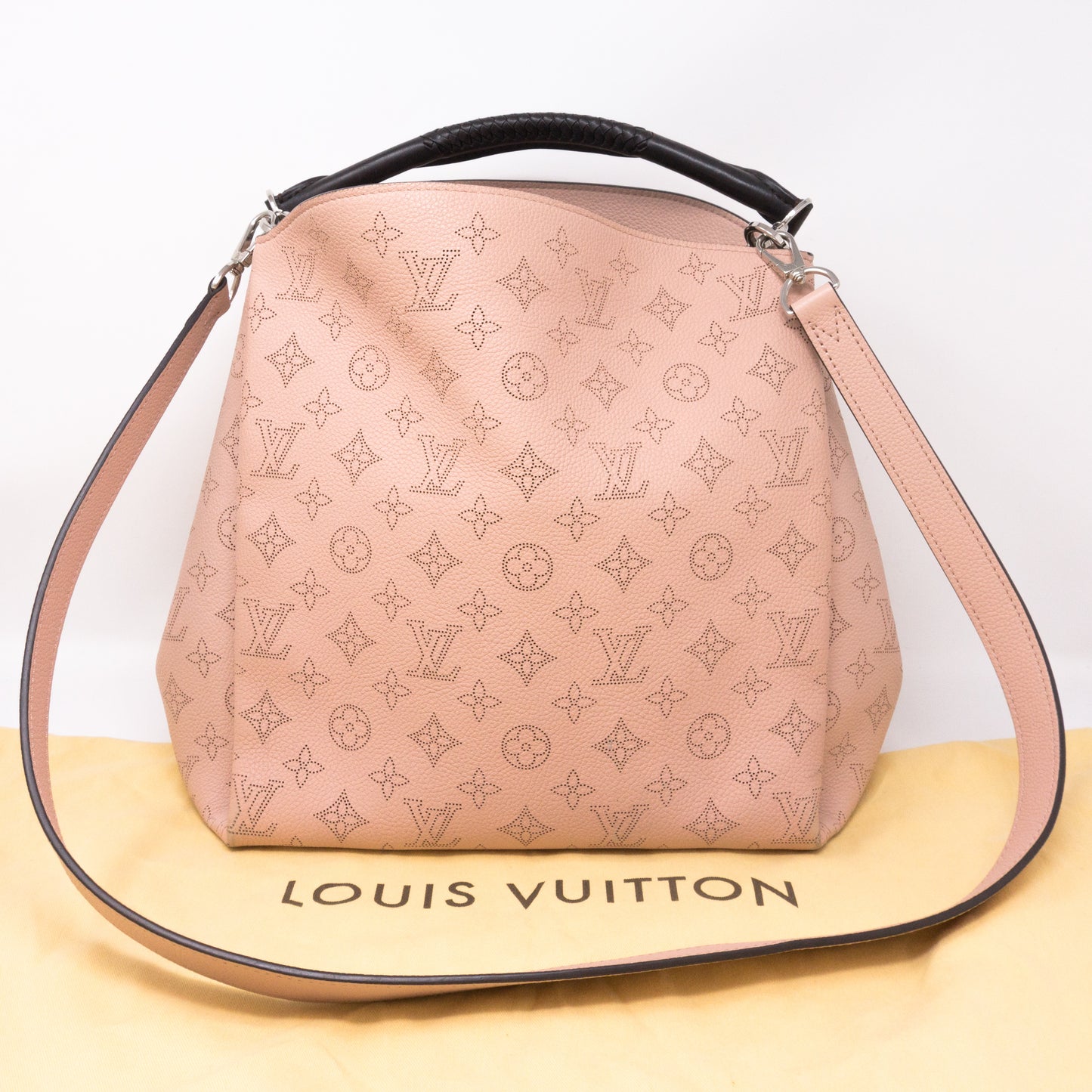 Louis Vuitton, Bags, Louis Vuitton Babylone Pm Magnolia