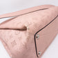 Babylone PM Magnolia Mahina Leather