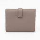 Bearn Compact Wallet Etain Leather