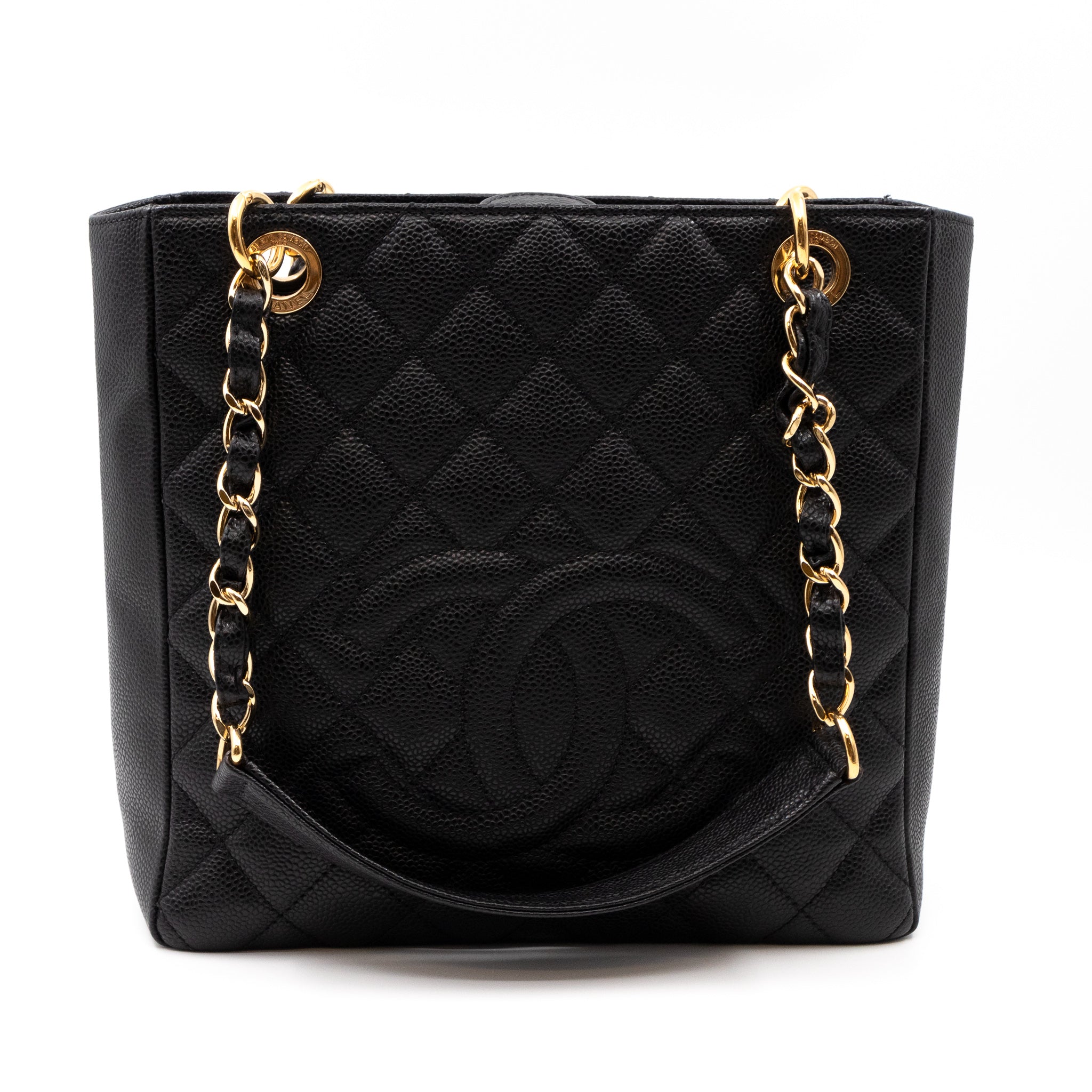 Chanel outlet petite shopper