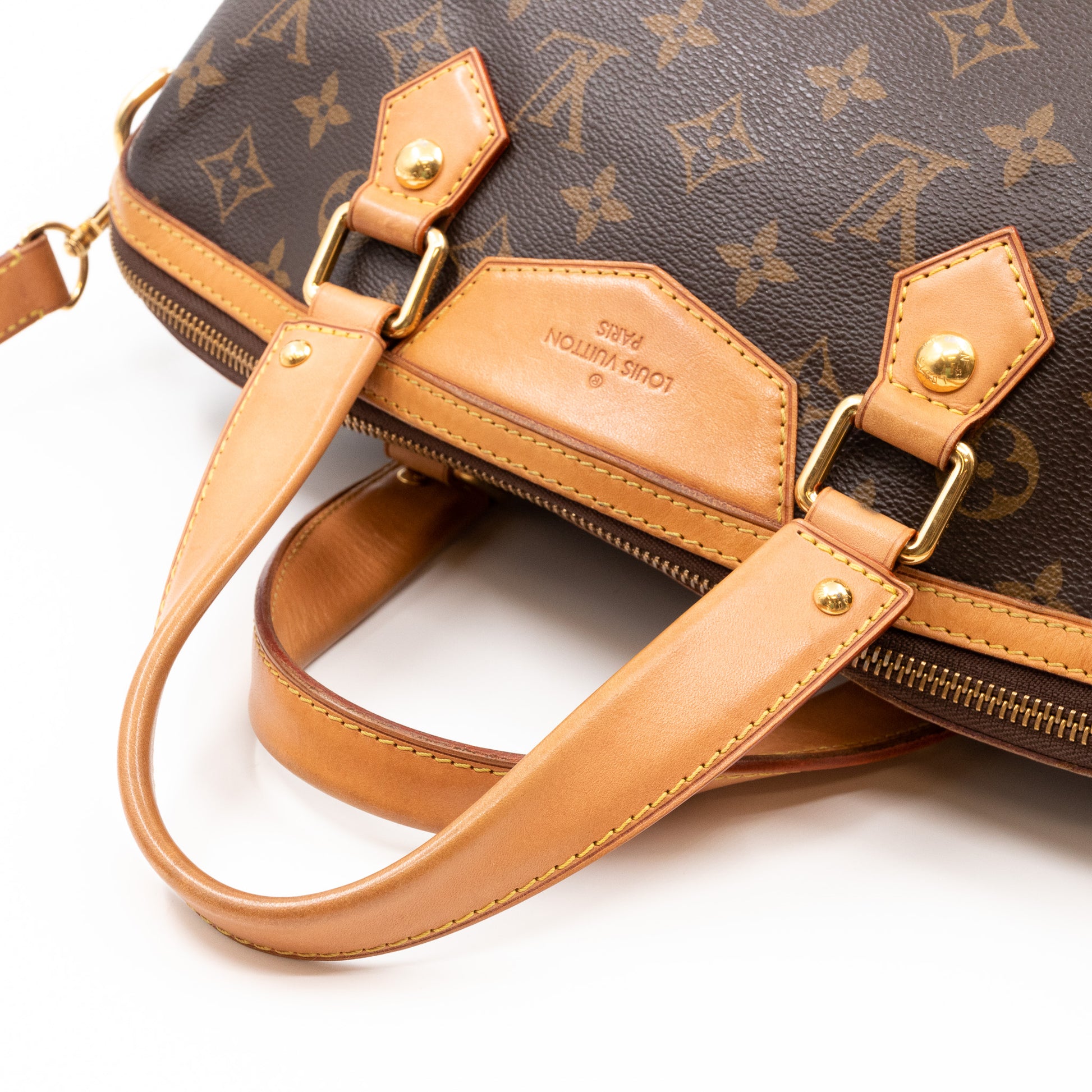 Louis Vuitton – Louis Vuitton Retiro PM Monogram – Queen Station