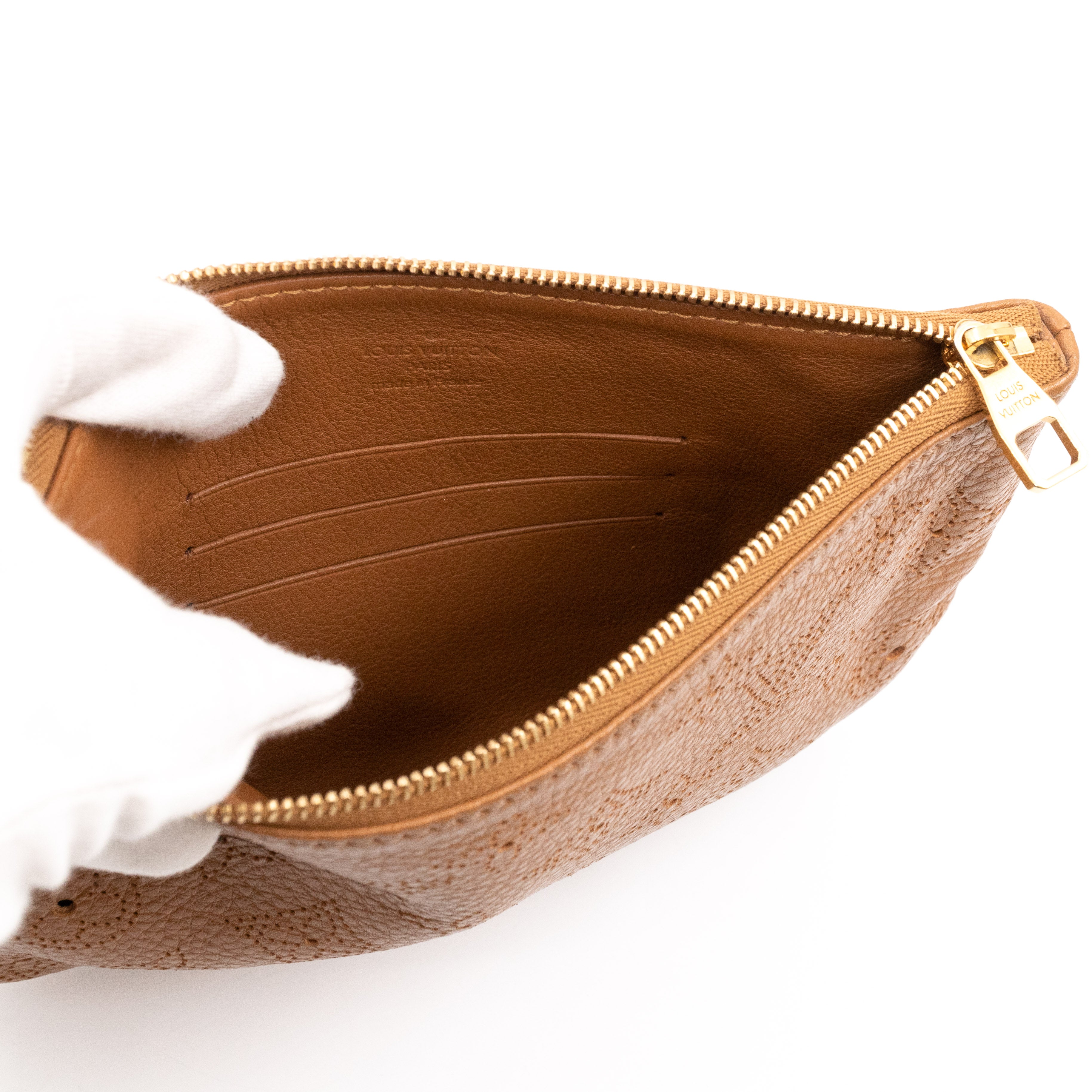 Selene PM Mahina Caramel Leather
