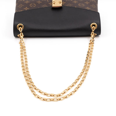 Pallas Chain Bag Monogram Black