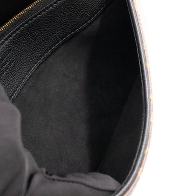 Pallas Chain Bag Monogram Black