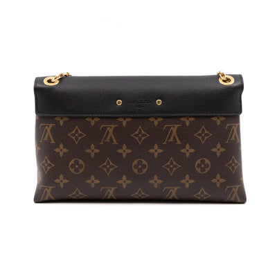 Pallas Chain Bag Monogram Black