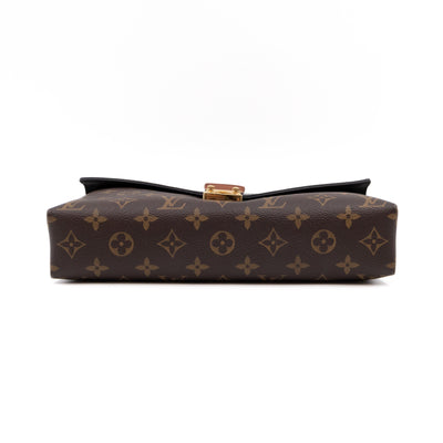 Pallas Chain Bag Monogram Black