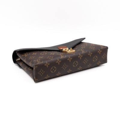 Pallas Chain Bag Monogram Black