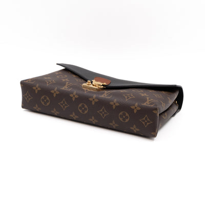 Pallas Chain Bag Monogram Black