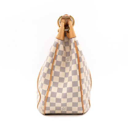 Galliera PM Damier Azur