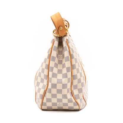 Galliera PM Damier Azur