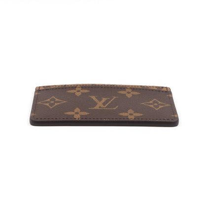 Card Holder Monogram Reverse