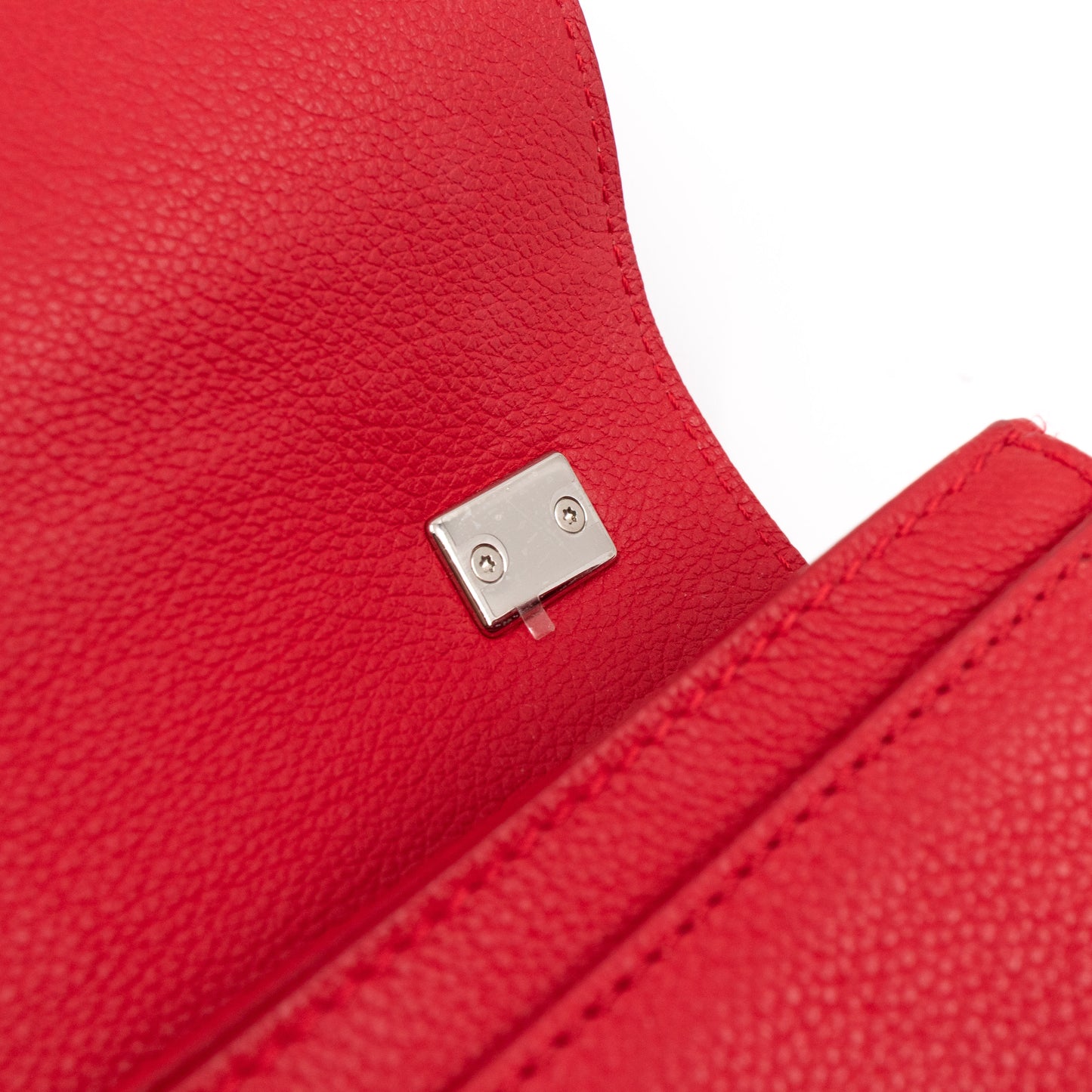 LockMe II BB Red Leather