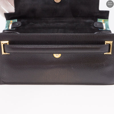 My Rockstud Clutch Black