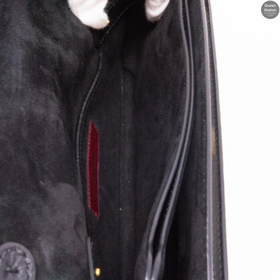 My Rockstud Clutch Black