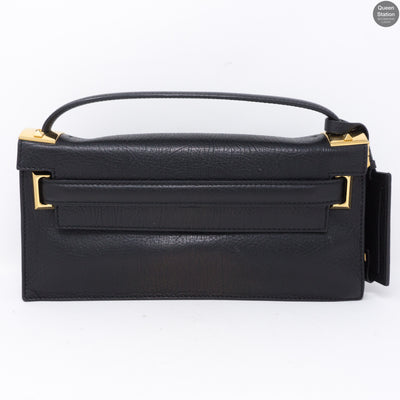 My Rockstud Clutch Black