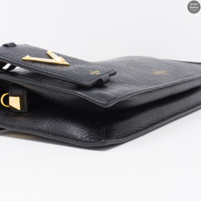 My Rockstud Clutch Black