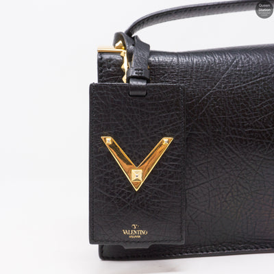 My Rockstud Clutch Black