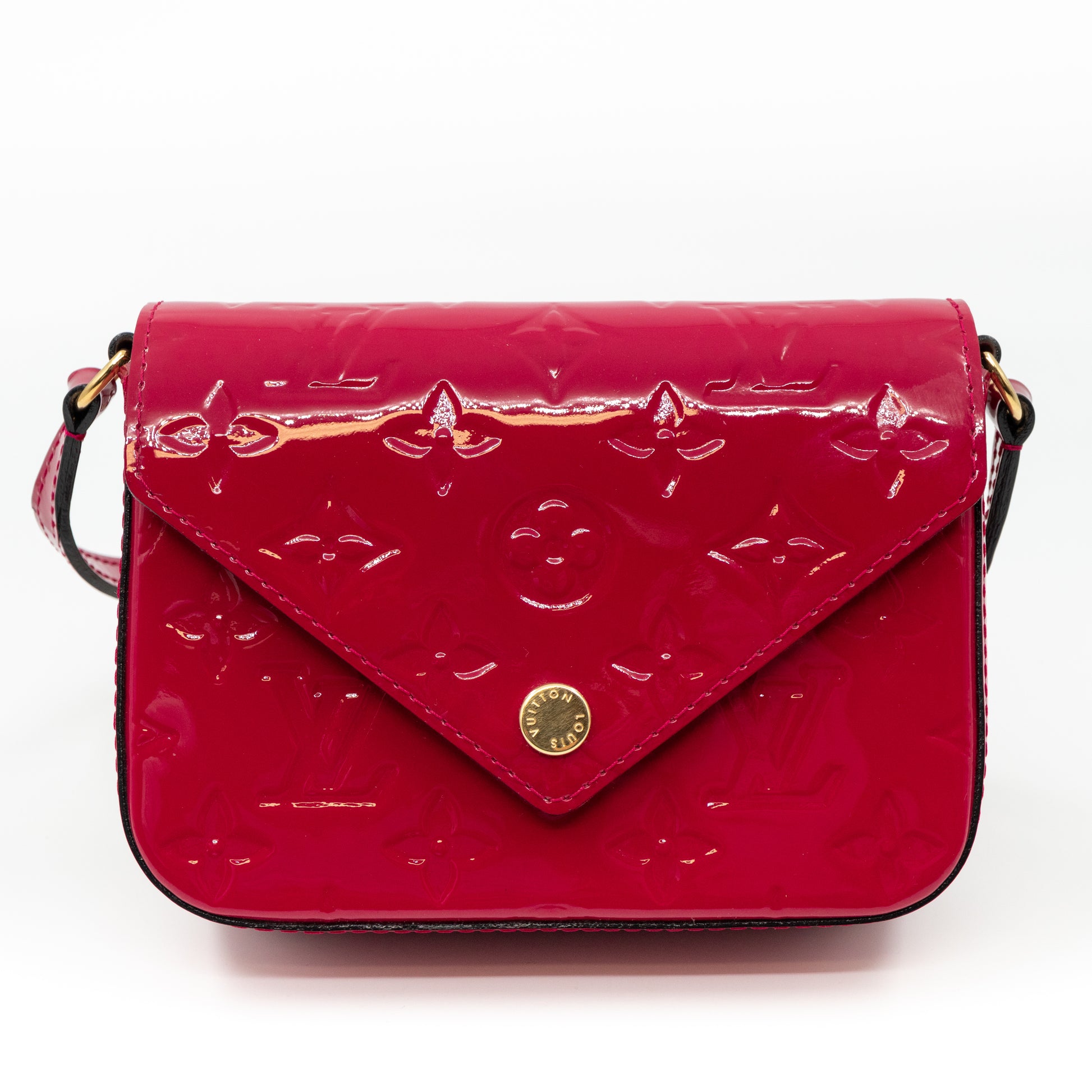 Louis Vuitton Mini Sac Luci Bag
