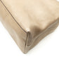 Soho Tassel Chain Large Champagne Leather