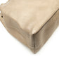 Soho Tassel Chain Large Champagne Leather