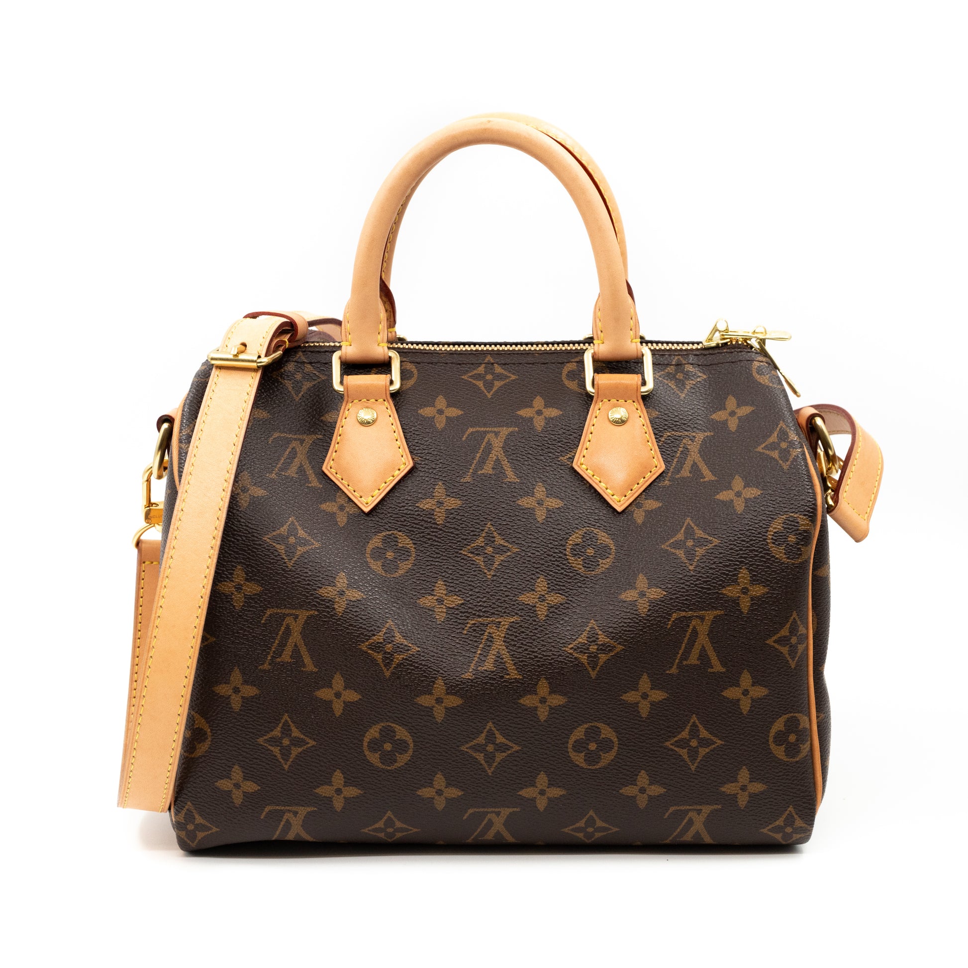 LOUIS VUITTON SPEEDY 25 BANDOULIERE UPDATED REVIEW